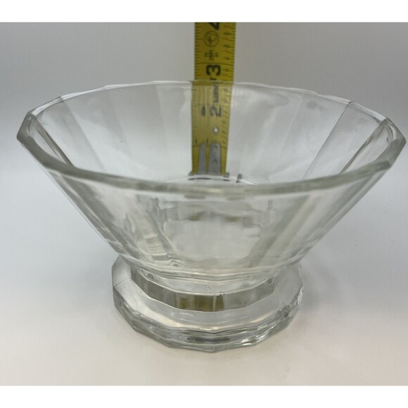 Vintage Glass Bowl 5 Inch - Picture 5 of 5